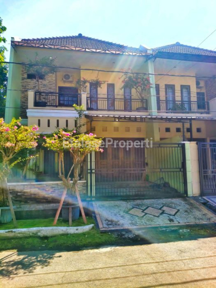 Foto properti Disewakan Rumah Jemur Andayani Siap Huni Dekat Sekolah Petra 1