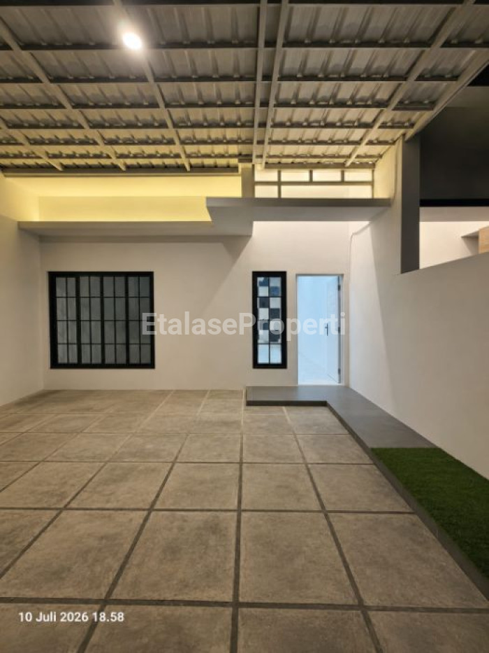 Foto properti Di Jual Rumah Baru Siap Huni Taman Wisata Regency 3