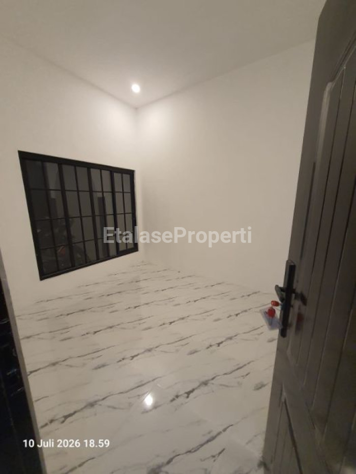 Foto properti Di Jual Rumah Baru Siap Huni Taman Wisata Regency 7