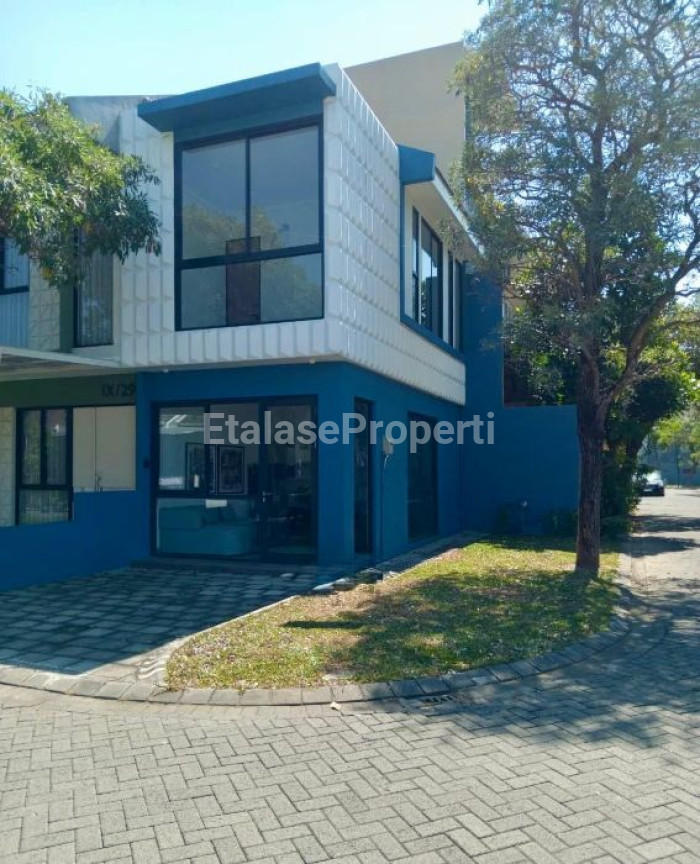 Foto properti Forsale Baru Gress  Rumah 2 Lantai Modern Bagus👍👍 Bukit Palma Citraland 3