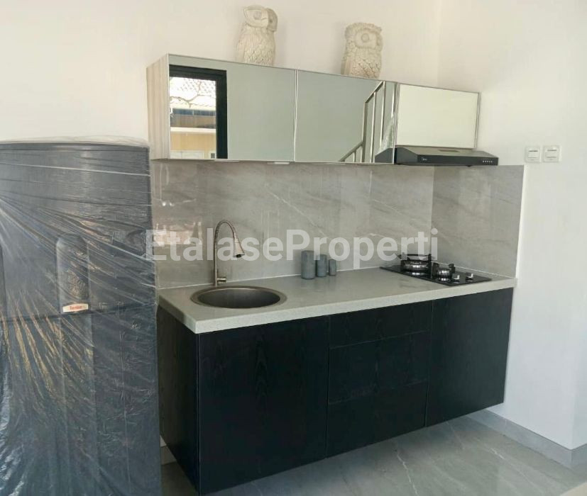 Foto properti Forsale Baru Gress  Rumah 2 Lantai Modern Bagus👍👍 Bukit Palma Citraland 4