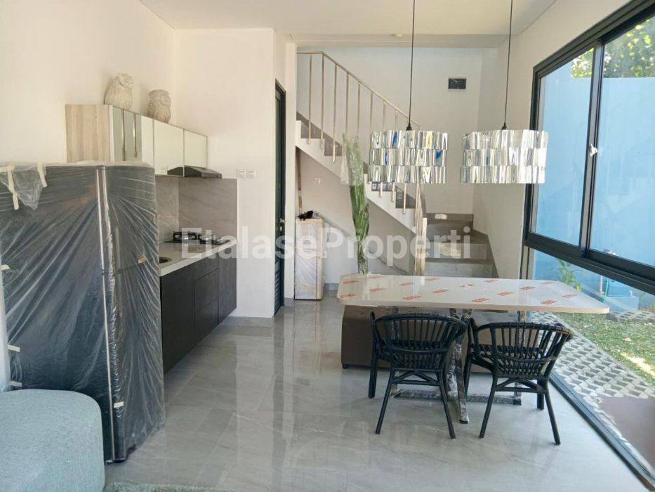 Foto properti Forsale Baru Gress  Rumah 2 Lantai Modern Bagus👍👍 Bukit Palma Citraland 6