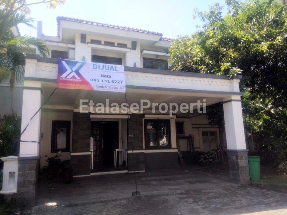 Foto properti Rumah Cluster Royal Palais Fasilitas Lengkap Siap Huni Strategis Di Wisata Bukit Mas Surabaya Barat 1