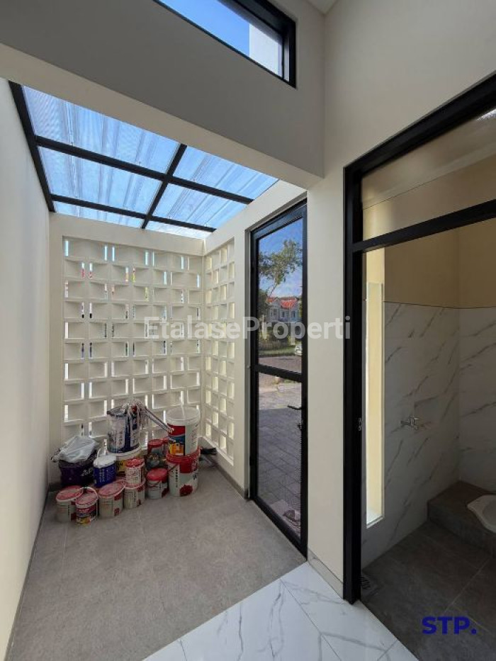 Foto properti Rumah Baru 2 Lantai Di Pakuwon City Cluster Sorrento 5
