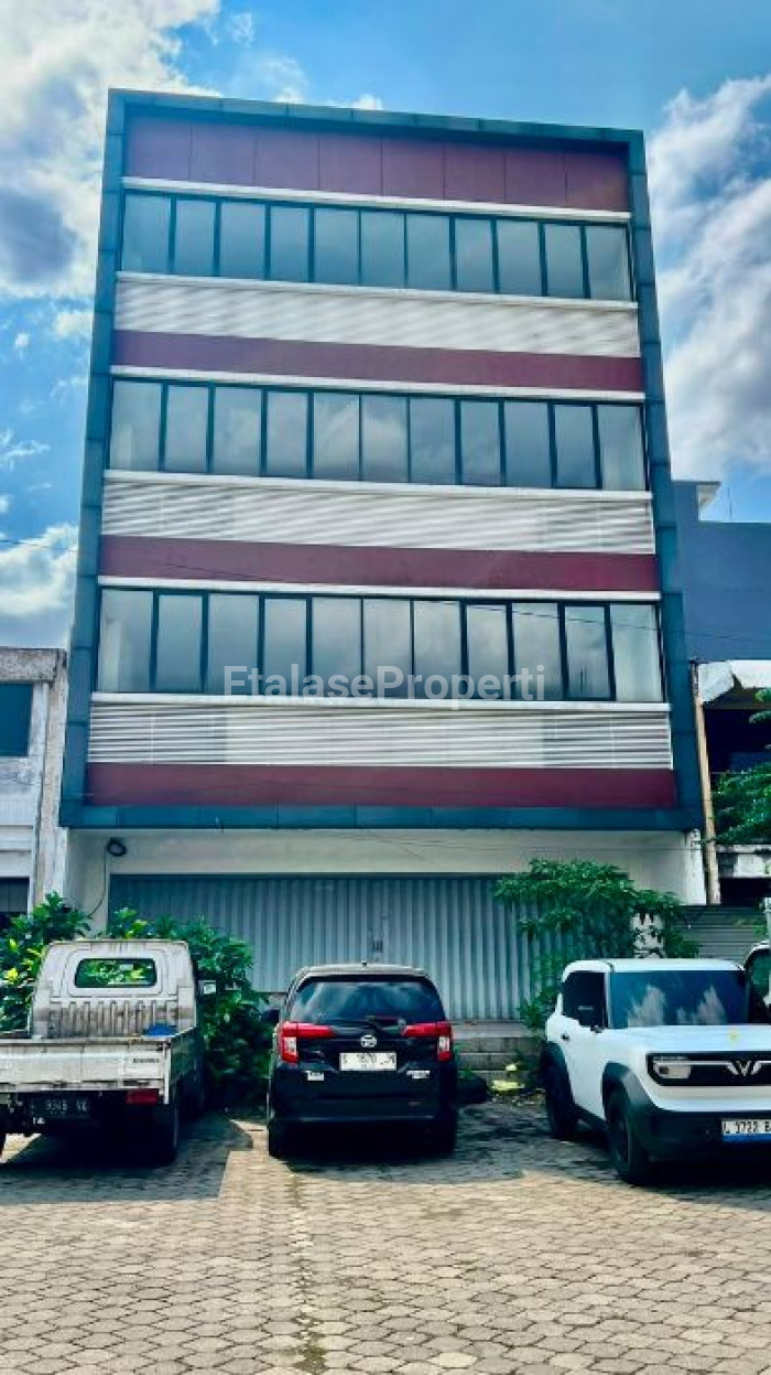 Foto properti DIJUAL / DISEWAKAN  2 Ruko Gandeng  Kompleks Pertokoan Wonokitri Indah Prima 1
