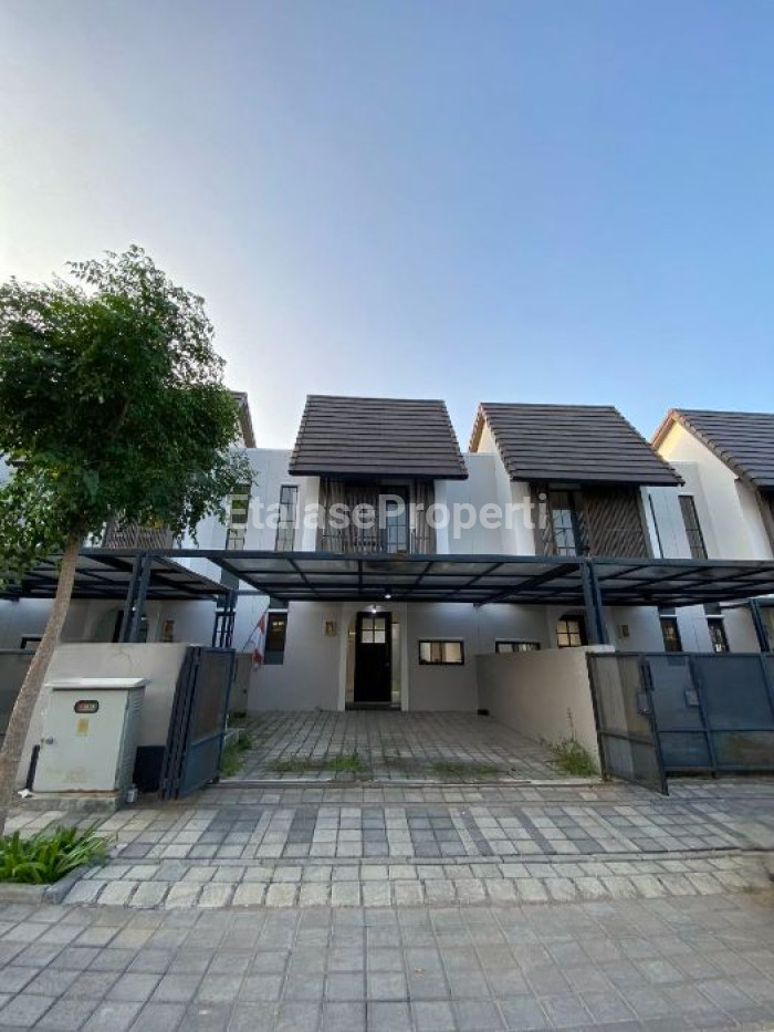 Foto properti Rumah Baru Japandi Scandinavian Di Amesta Living Surabaya 1