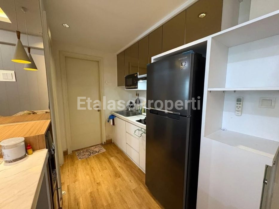 Foto properti Apartemen Anderson 2 Bedroom Full Furnished Diatas Pakuwon Mall Surabaya Lantai 23 2