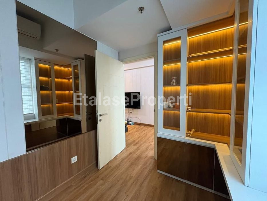 Foto properti Apartemen Anderson 2 Bedroom Full Furnished Diatas Pakuwon Mall Surabaya Lantai 23 6