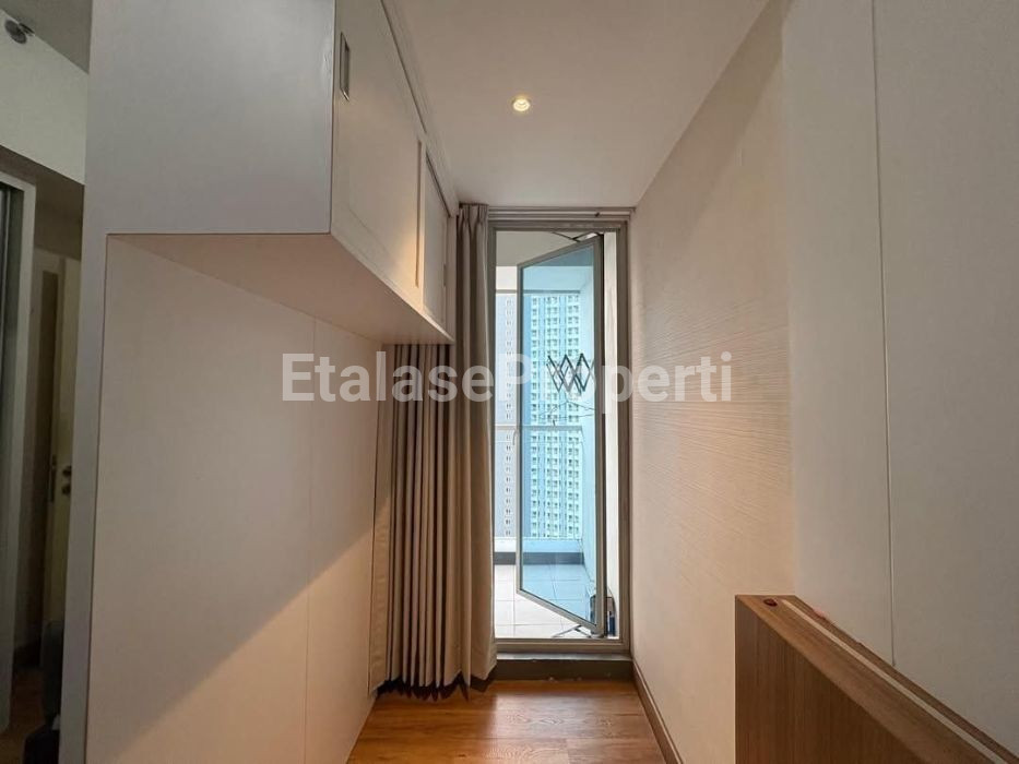 Foto properti Apartemen Anderson 2 Bedroom Full Furnished Diatas Pakuwon Mall Surabaya Lantai 23 8