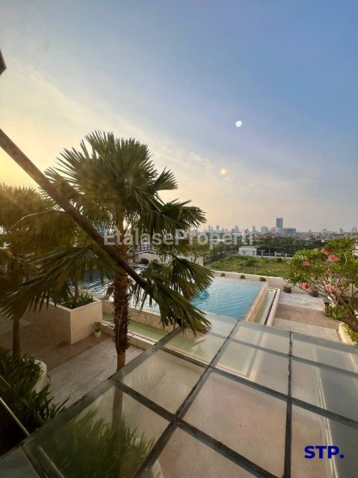 Foto properti Disewakan, Apartemen Klaska Residence Tower Azure 1 Bedroom Furnished NEW Lantai 7 8