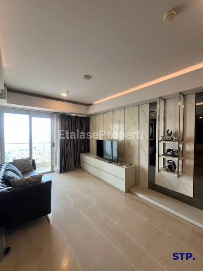 Foto properti Disewakan Apartemen One Icon 3 Bedroom Full Furnished, Corner Unit Lantai 38 2