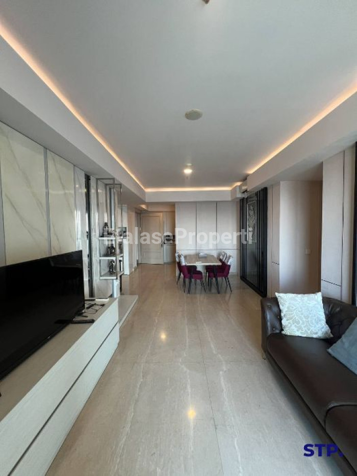 Foto properti Disewakan Apartemen One Icon 3 Bedroom Full Furnished, Corner Unit Lantai 38 3