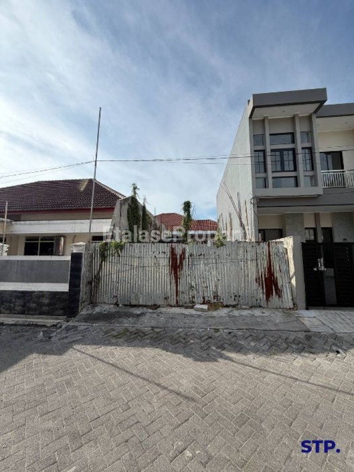 Foto properti Tanah Kavling Di Wisma Mukti Klampis Surabaya 1
