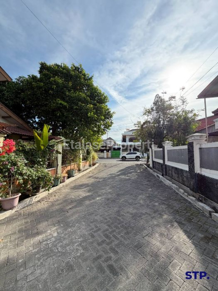 Foto properti Tanah Kavling Di Wisma Mukti Klampis Surabaya 4