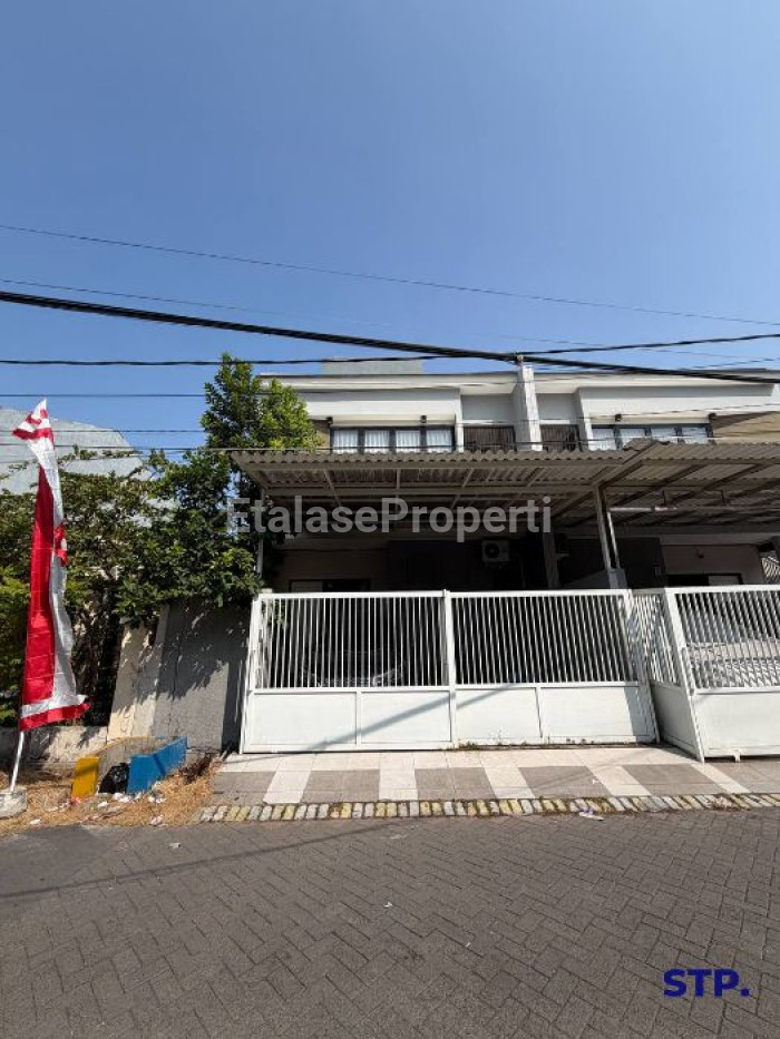 Foto properti Rumah Siap Huni 2 Lantai Di Bhaskara Mulyosari Surabaya 1