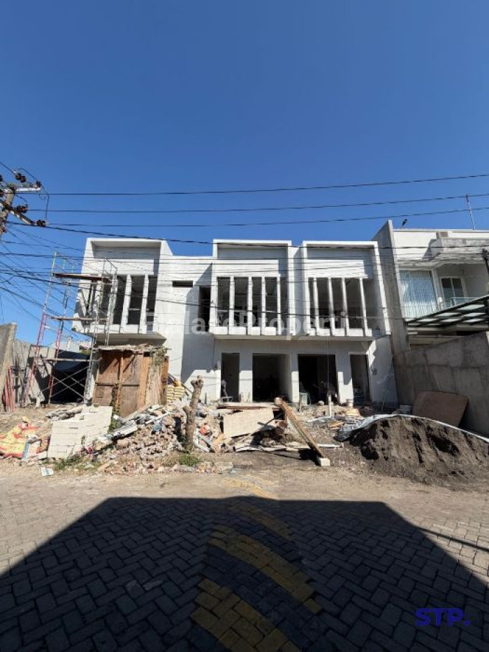 Foto properti Rumah Baru Modern 2 Lantai Di Nirwana Eksekutif Tipe Kotak 5