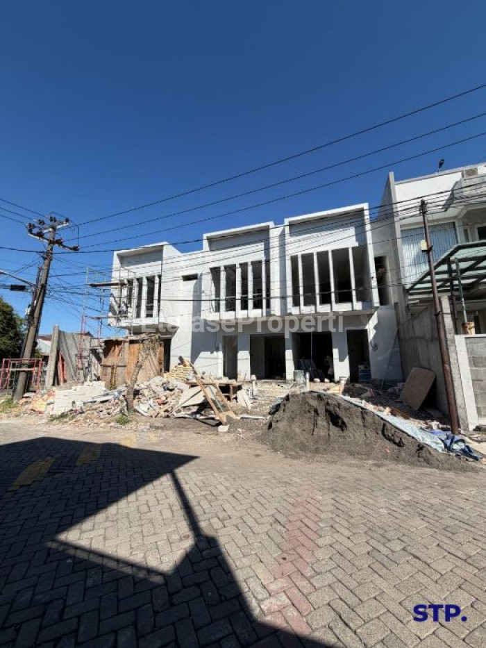 Foto properti Rumah Baru Modern 2 Lantai Di Nirwana Eksekutif Tipe Kotak 6