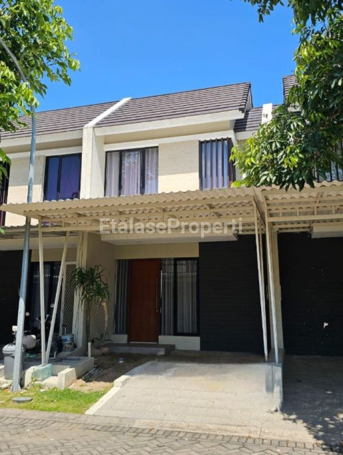 Foto properti Rumah 2 Lantai Di Citraland Northwest Lake 1