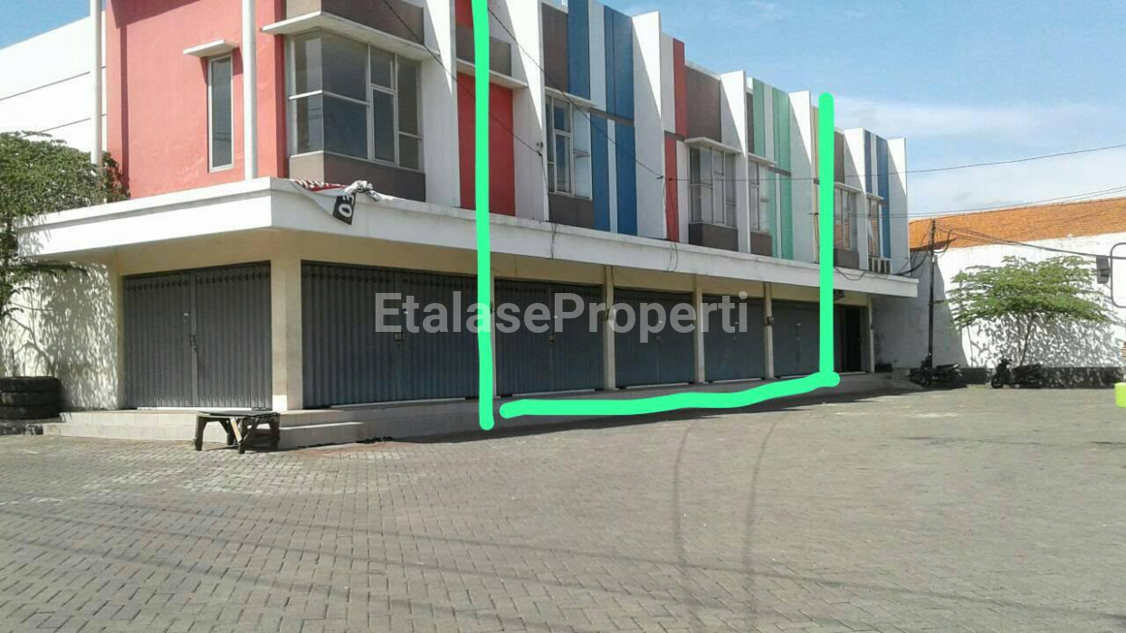Foto properti 4 Unit Jejer - Jual Ruko 2 Lantai Siap Pakai Di Tritan Point Jemundo, Taman Sidoarjo 1