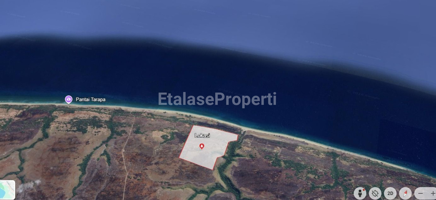 Foto properti DI JUAL CEPAT  TANAH PANTAI DI MAMBORO, SUMBA TENGAH 5
