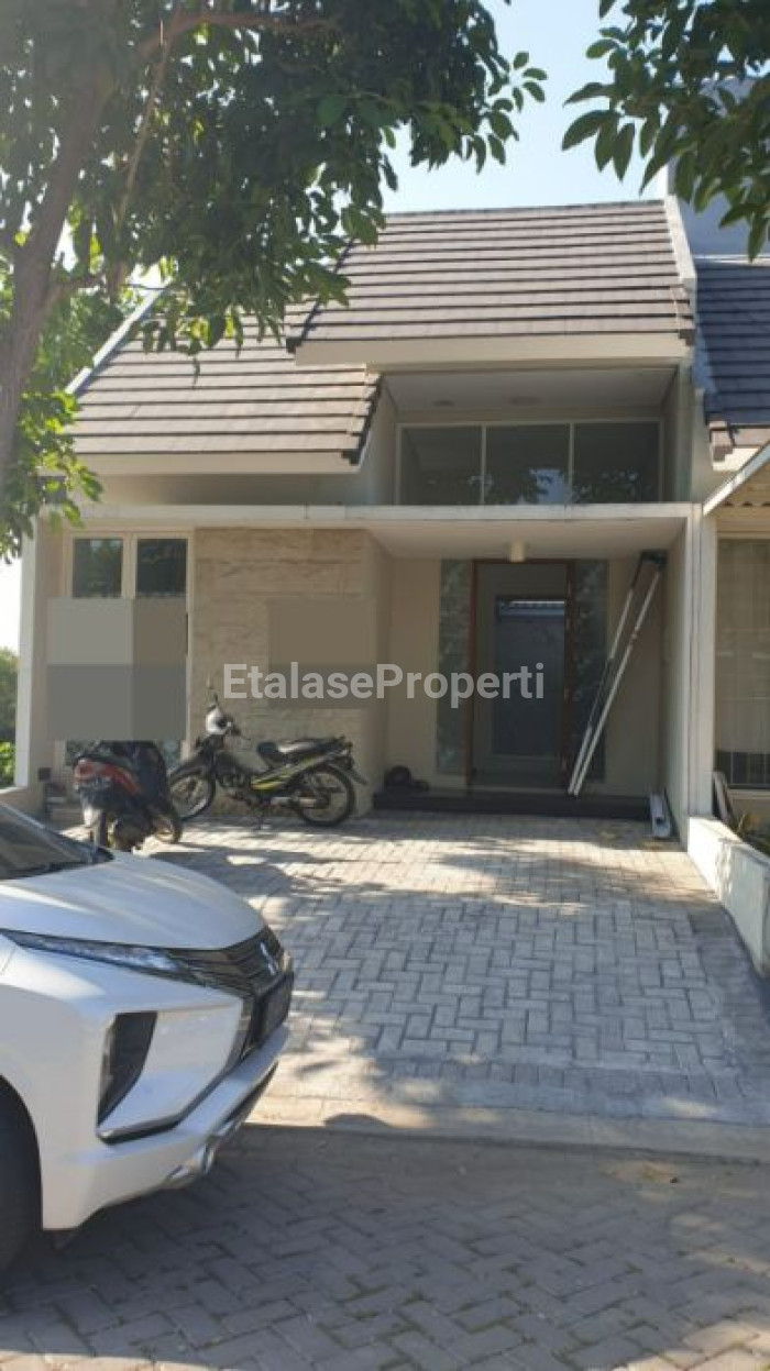 Foto properti DIJUAL/DISEWAKAN RUMAH SIAP HUNI DI NORTHWEST PARK, CITRALAND UTARA 1