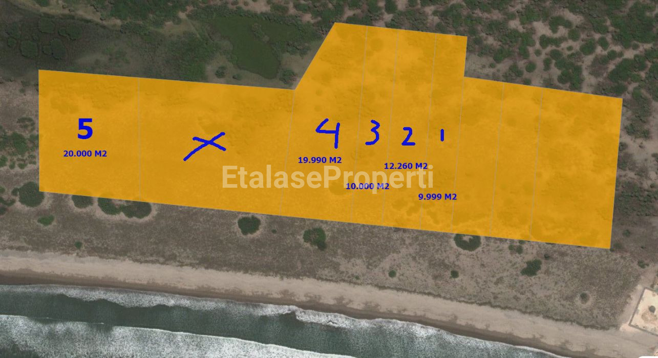 Foto properti LAND FOR SALE KALALA BEACH, WAINGAPU, EAST SUMBA 3
