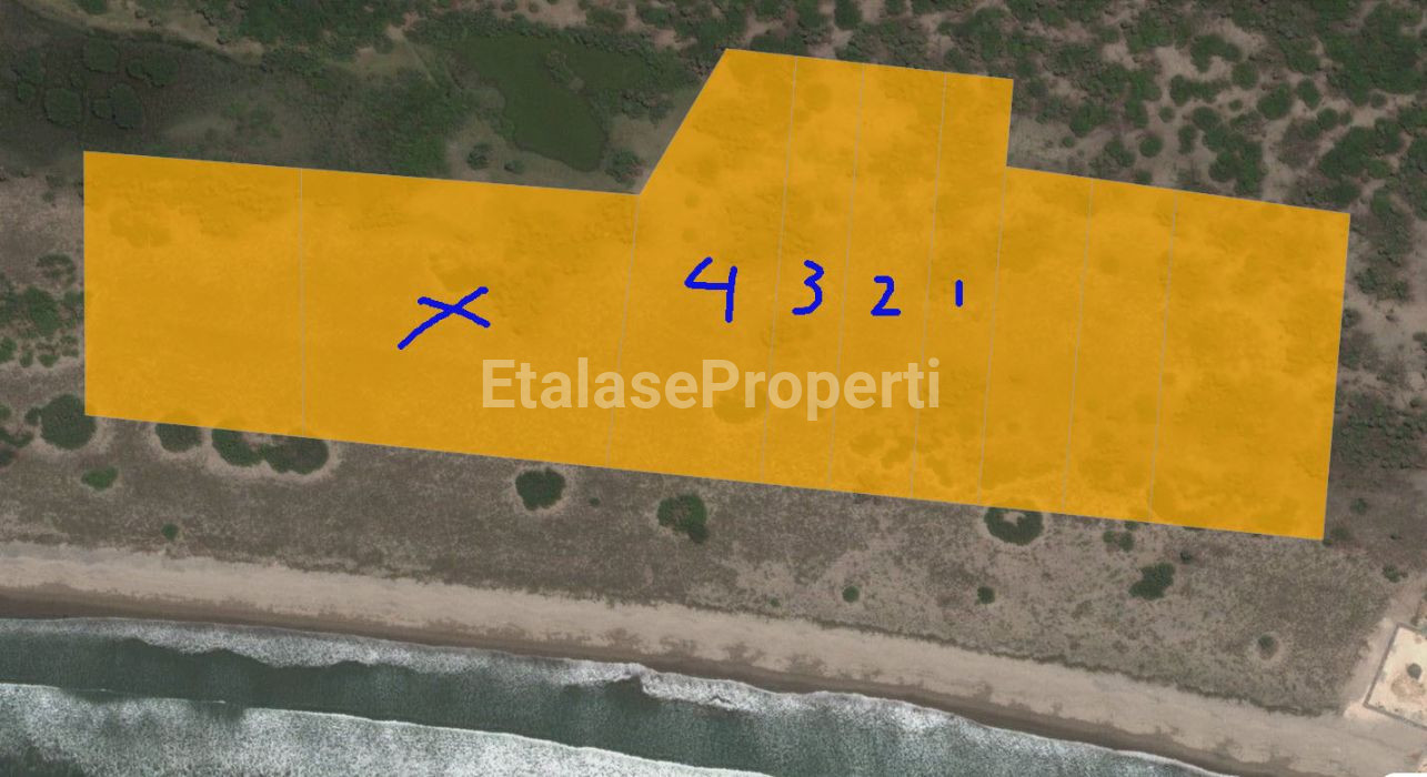 Foto properti LAND FOR SALE KALALA BEACH, WAINGAPU, EAST SUMBA 6