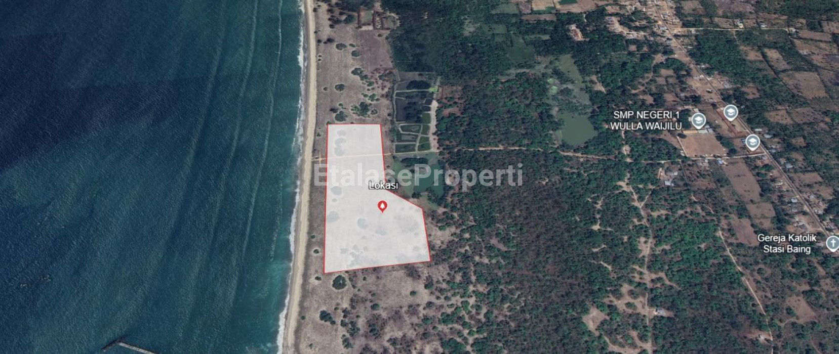 Foto properti LAND FOR SALE KALALA BEACH, WAINGAPU, EAST SUMBA 7