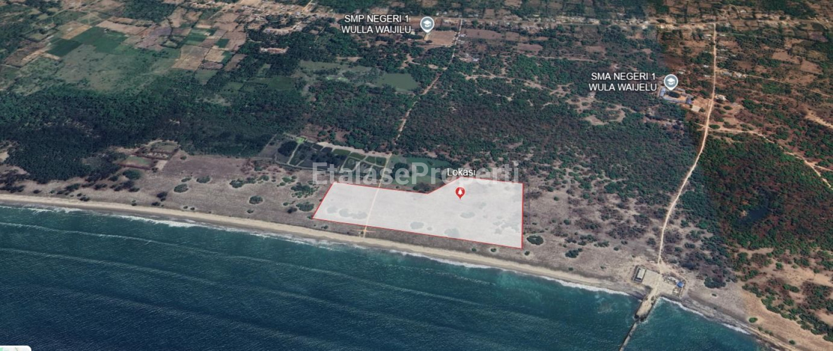 Foto properti LAND FOR SALE KALALA BEACH, WAINGAPU, EAST SUMBA 9