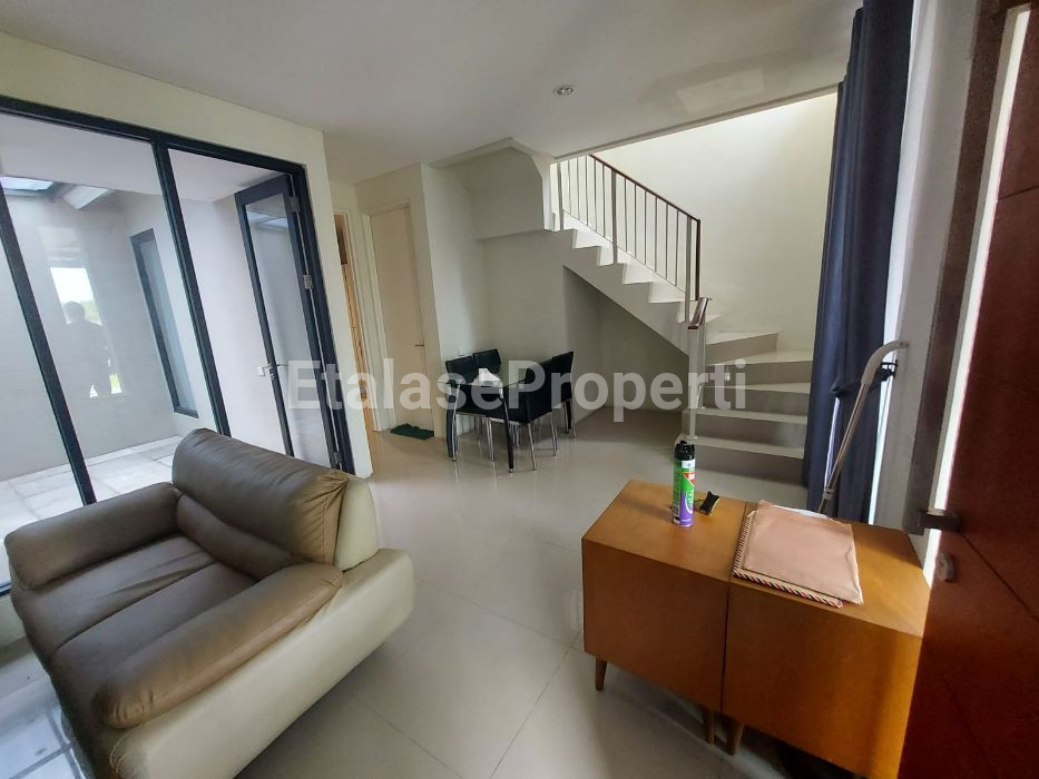 Foto properti RUMAH NORTH WEST  LAKE 2 BR  FURNISH LENGKAP 5