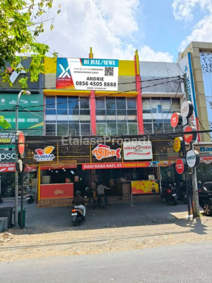 Foto properti Di Sewakan Ruko Manyar Garden Regency Nginden Semolo 1