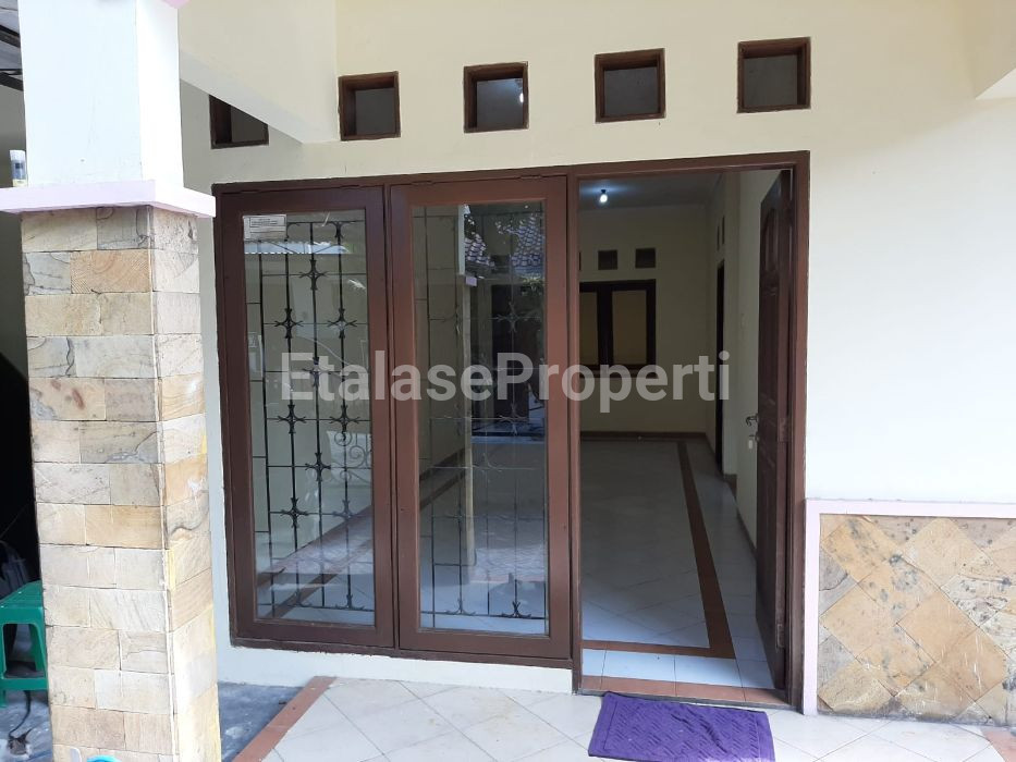 Foto properti Dijual Rumah  Babatan Pratama 3