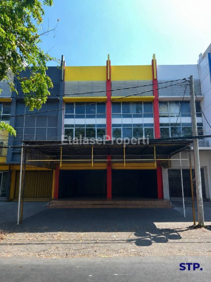 Foto properti Sewa Ruko 3 Lantai Di Nginden Semolo Surabaya 1