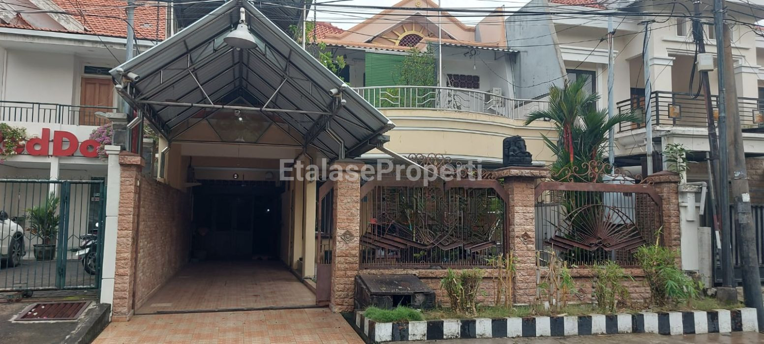 Foto properti Dijual Rumah 2,5 Lt Di Nginden Intan 1