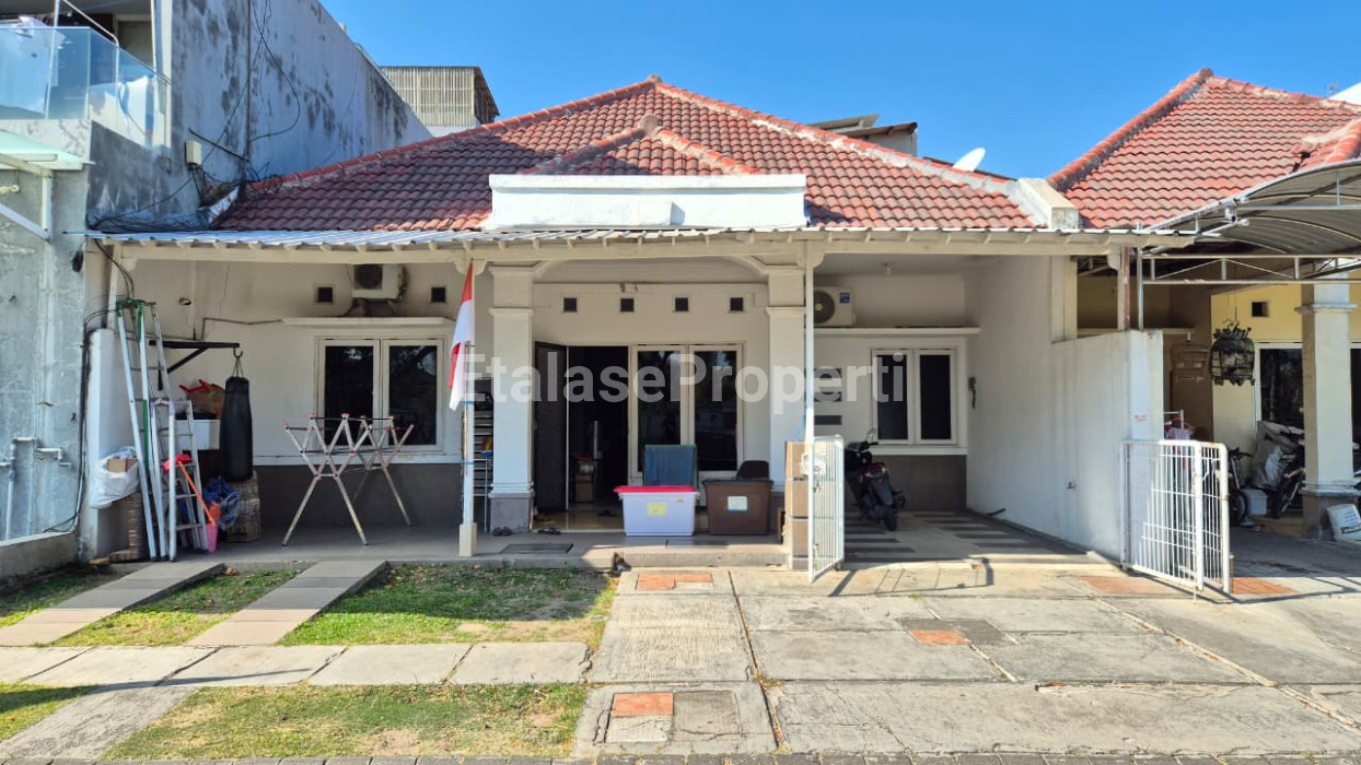 Foto properti Disewakan Rumah Di Pantai Mentari Siap Huni Dekat Kenjeran 1