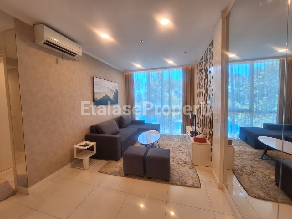 Foto properti CW APARTMENT 1 BR LUXURY FURNISH CIPUTRA WORLD 5