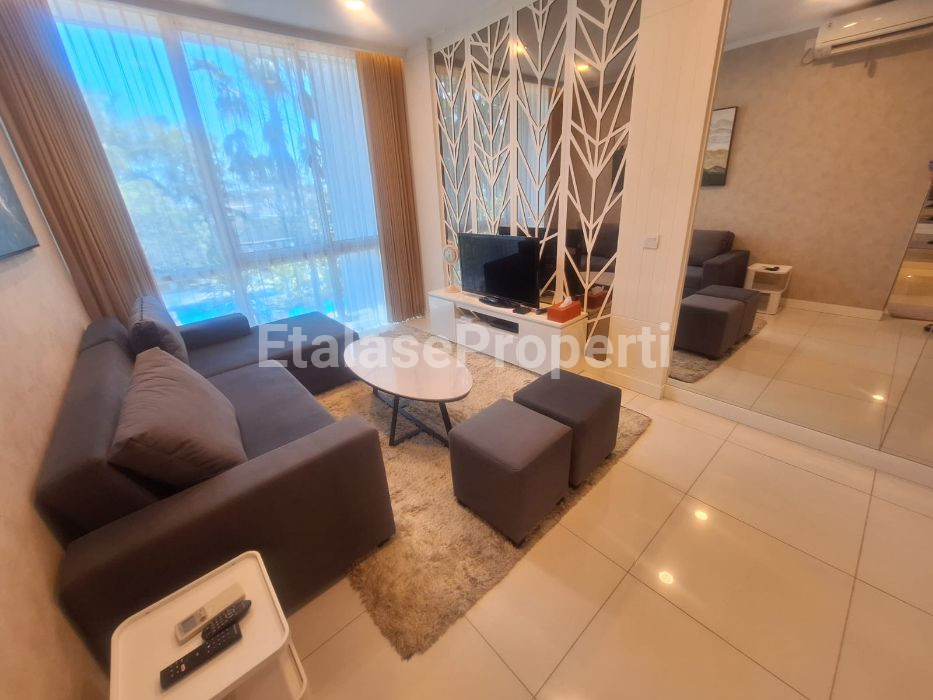 Foto properti CW APARTMENT 1 BR LUXURY FURNISH CIPUTRA WORLD 6