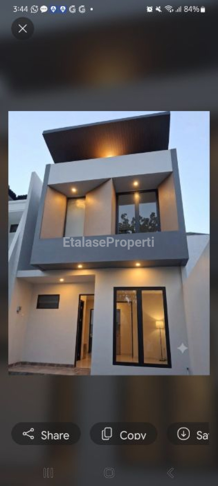 Foto properti RUMAH BARU GRESS 2 LANTAI MANYAR 1