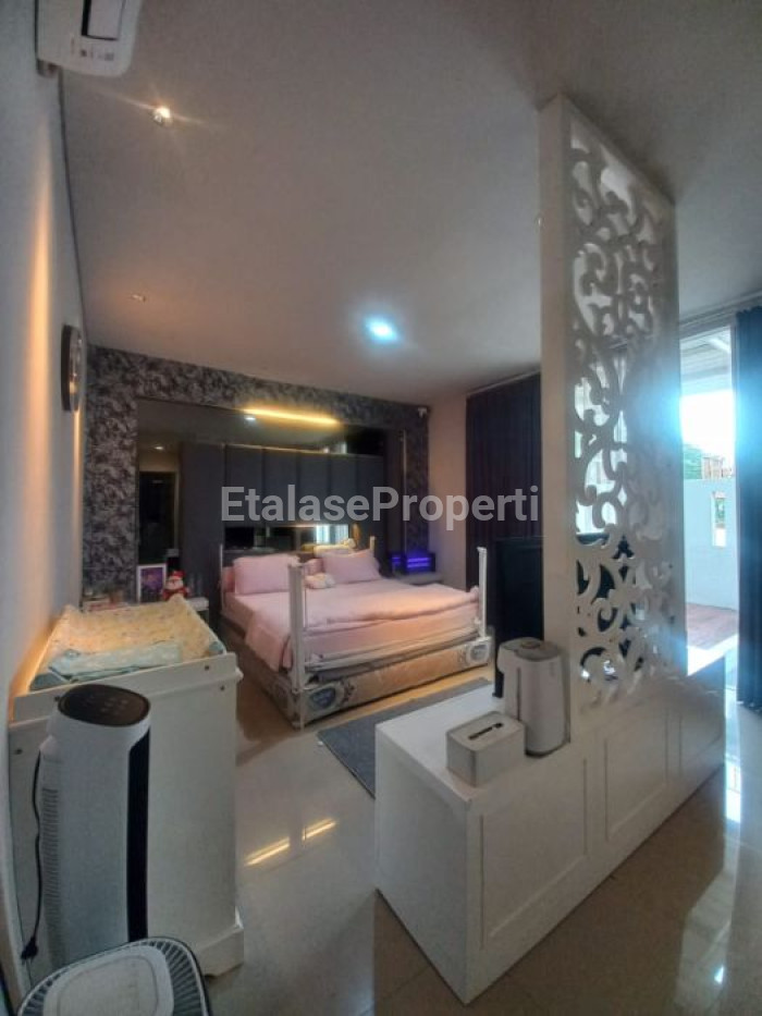 Foto properti DISEWAKAN RUMAH SIAP HUNI  SEMI FURNISH WISATA BUKIT MAS 2 CLUSTER GRAND PALAIS 9