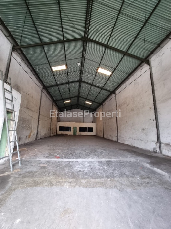 Foto properti DISEWAKAN GUDANG DI MUTIARA TAMBAK LANGON 1