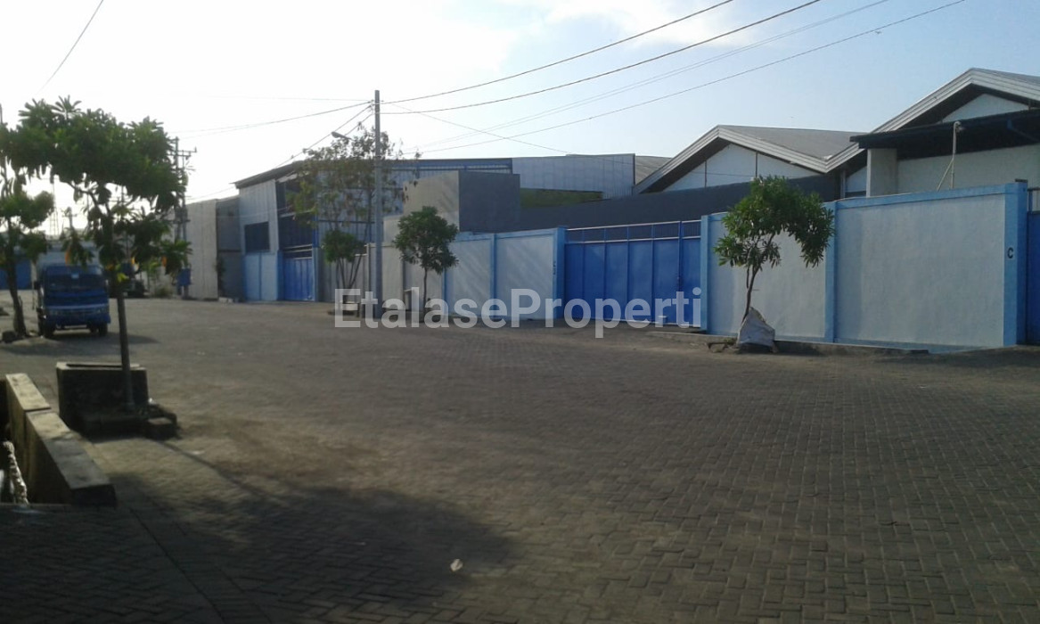 Foto properti DISEWAKAN GUDANG DI MUTIARA TAMBAK LANGON 1