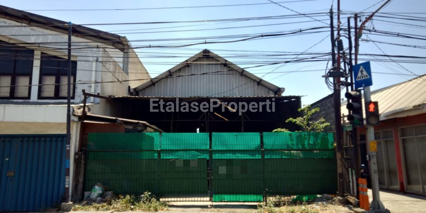 Foto properti DISEWAKAN GUDANG DI TANDES 1