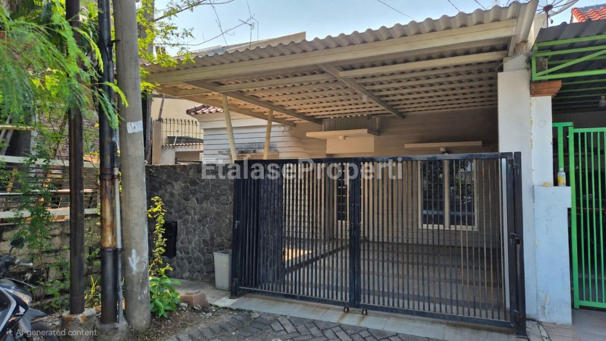 Foto properti Dijual Rumah Di Araya Tahap 2 Galaxy Bumi Permai 1