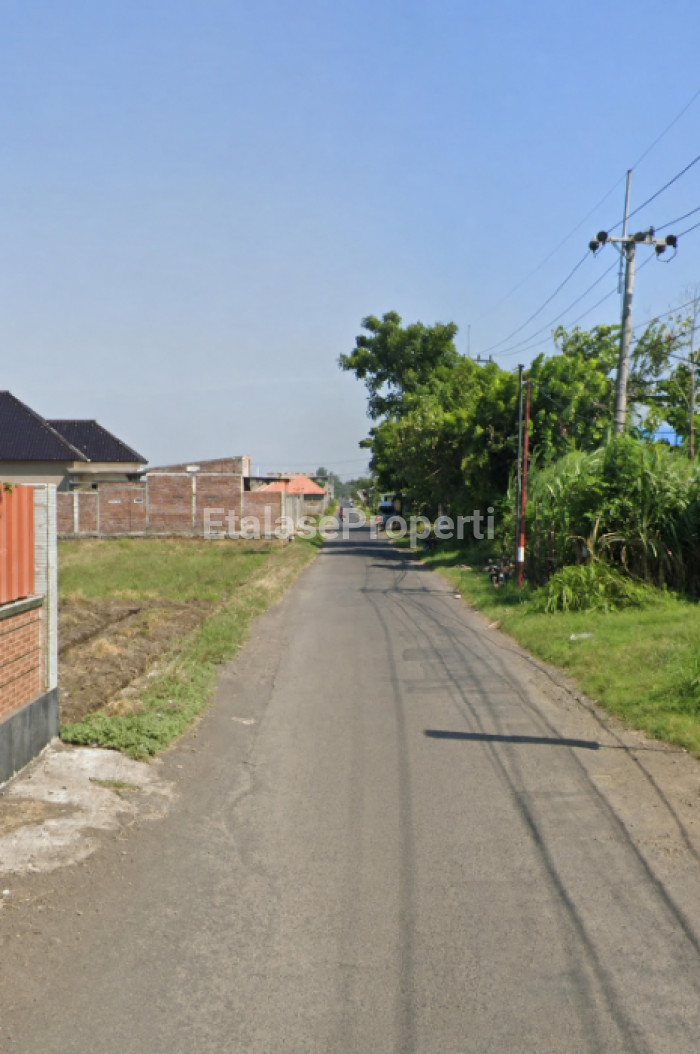 Foto properti Dijual Tanah Dekat Jalan Lingkar Luar Utara Probolinggo 2