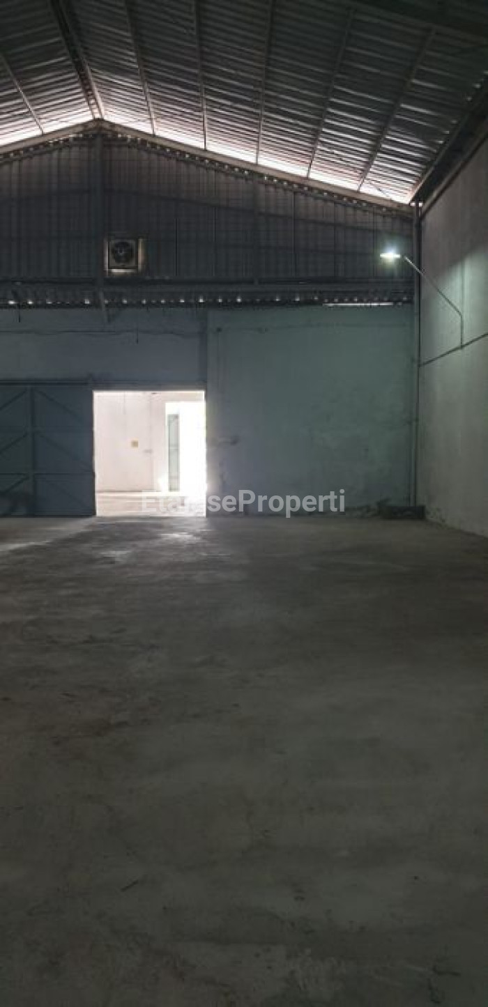 Foto properti DISEWAKAN GUDANG DI KUSUMA BANGSA 3