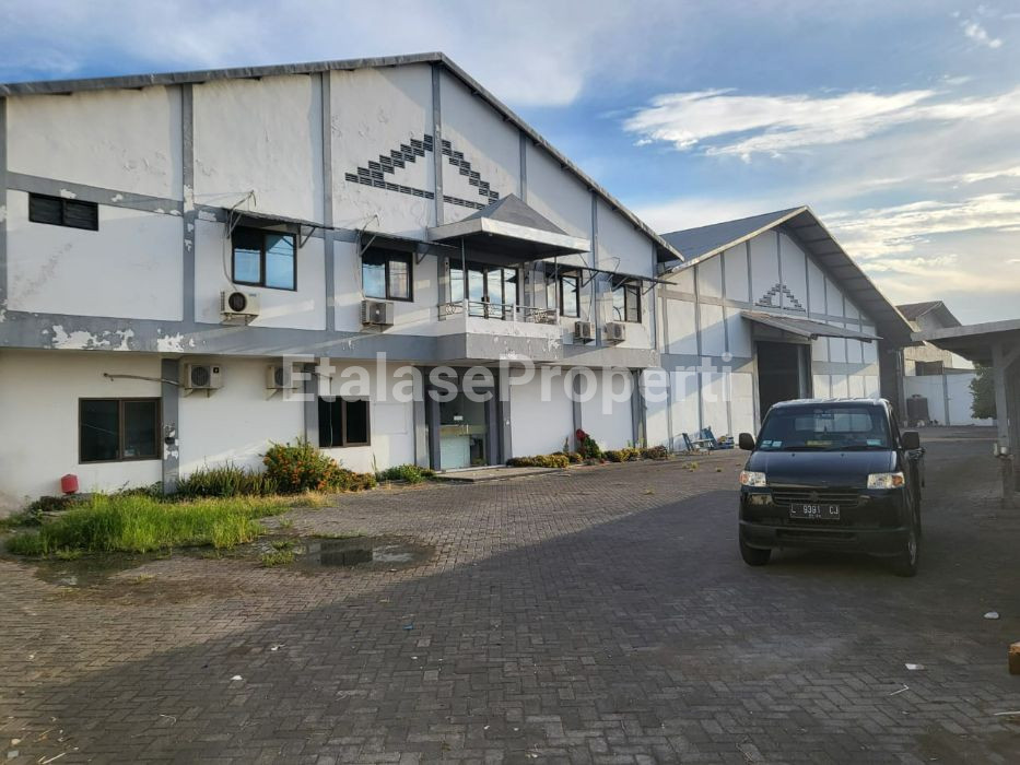 Foto properti DIJUAL GUDANG DI CERME, GRESIK 1