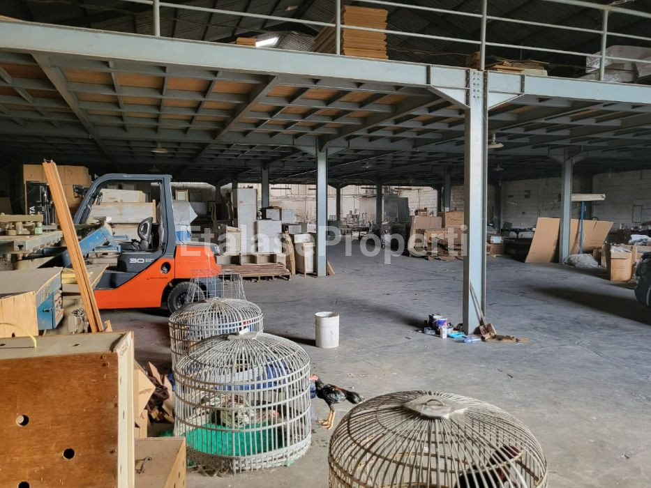 Foto properti DIJUAL GUDANG DI CERME, GRESIK 2