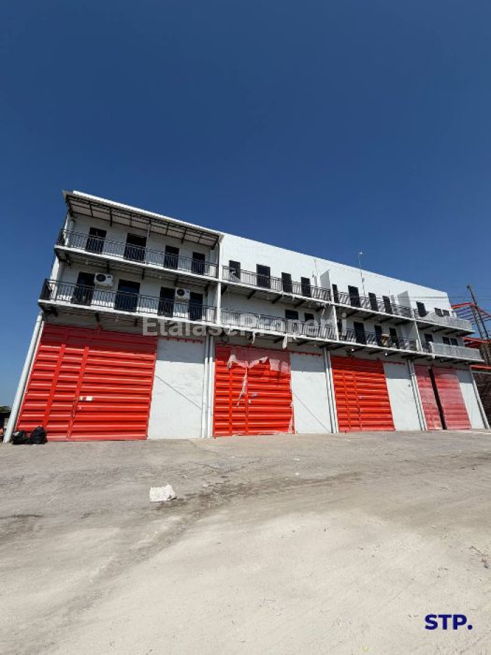 Foto properti 2 UNIT - Gudang Kantor 3 Lantai Di Kalijudan MERR 1