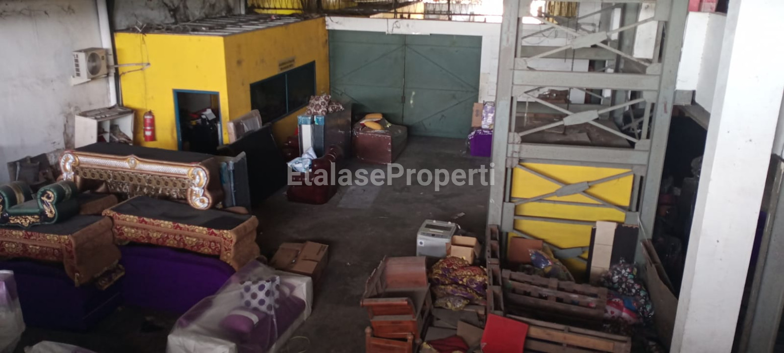 Foto properti DIJUAL GUDANG DI KENJERAN 2