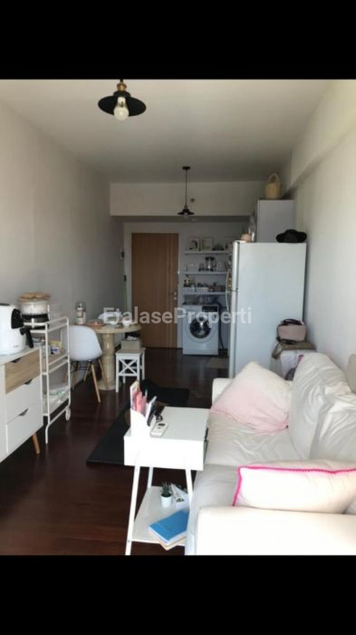 Foto properti Disewakan Murah Apartemen Puncak Bukit Golf Tipe 2 BR 2